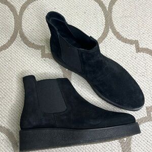 Clarks Originals Ornellachelsea Low Boot wedge boots